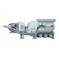 Portable Jaw Crushing Plant For Coal Granite Stone